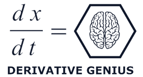 Derivative Genius Logo