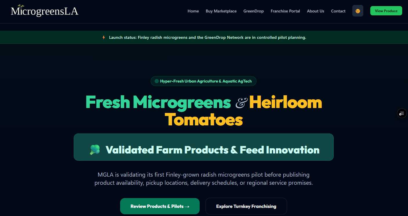 MicrogreensLA